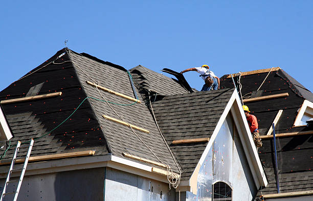 Roof Gutter Cleaning in Harrisburg, AR